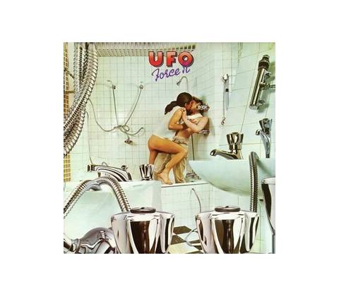 Ufo - Force It 2 CD