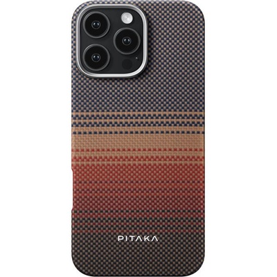 PITAKA Гръб Pitaka MagEZ Case 5 за iPhone 16 Pro - Sunset