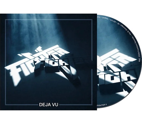FIGHTER V - DEJA VU CD
