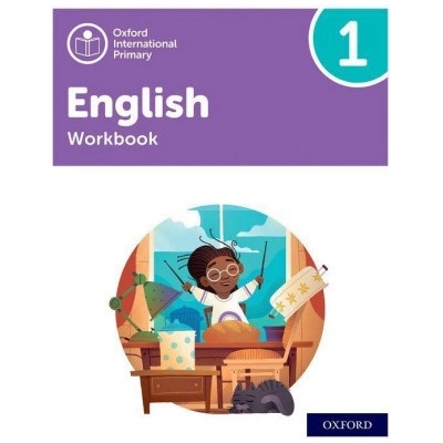 Oxford International Primary English: Workbook Level 1