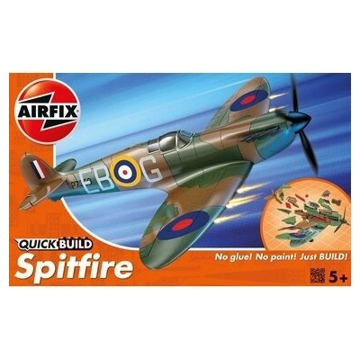 Airfix Quick Bulid J6000 Supermarine Spitfire