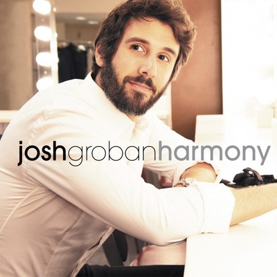 Josh Groban - HARMONY CD