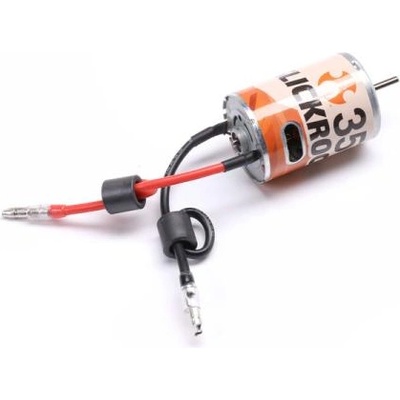 Axial Аксиален мотор постоянен ток 540 35t