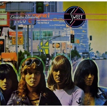 Desolation Boulevard - New Extended Version CD
