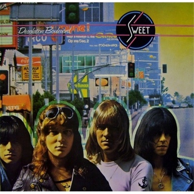 Desolation Boulevard - New Extended Version CD