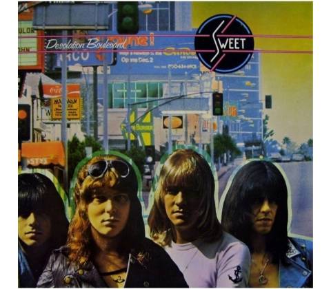 Desolation Boulevard - New Extended Version CD