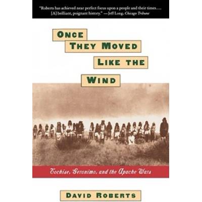 Once They Moved Like the Wind