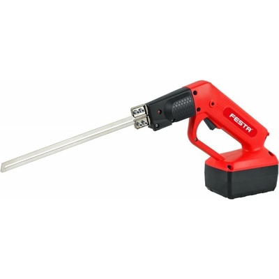Rezačka polystyrénu AKU, dĺžka rezu 200 mm, 36V, 2x batéria Li-ion, kufor, FESTA