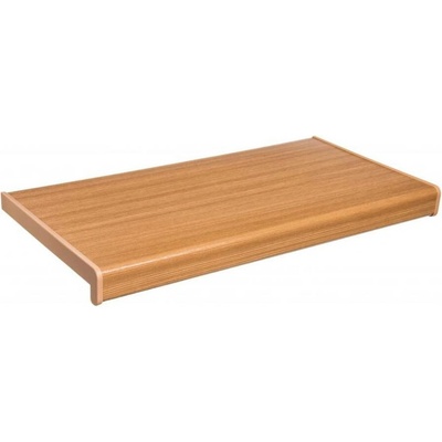 Deokork Vnitřní plastový parapet renolitová folie 50x500 mm Douglas R05 (Streifen-Douglasie) 3152009-167 RENOLIT