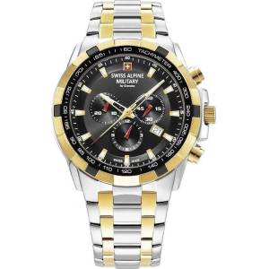 Grovana Star Fighter Chrono SAM7043.9147 - Мъжки часовник (SAM7043.9147) Часовници