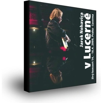 Jaromír Nohavica - V Lucerně (CD + DVD)