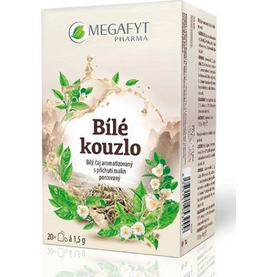 Megafyt Bílé kouzlo 20 x 1,5 g