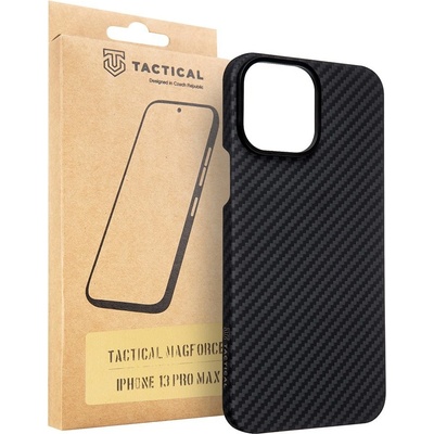 Pouzdro Tactical MagForce Aramid Apple iPhone 13 Pro Max černé – Zboží Živě