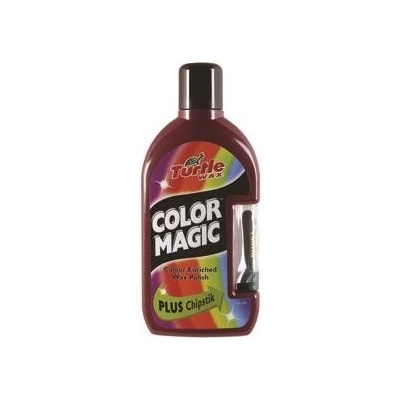 Turtle Wax Color Magic tmavo červená 500 ml