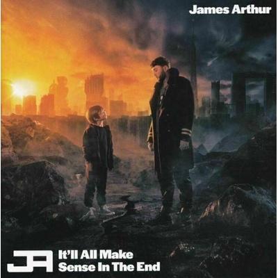 James Arthur - It'll All Make Sense In The End (2 LP) (0194398740317)