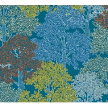 A. S. Création Влизелинов тапет за стена ap floral impression 37753-1