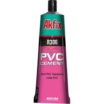 AKFIX ЛЕПИЛО ЗА PVC R306 50g. AKFIX