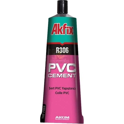 AKFIX ЛЕПИЛО ЗА PVC R306 50g. AKFIX