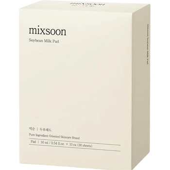 Mixsoon - Soybean Milk Pad Set 30pads