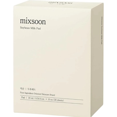 Mixsoon - Soybean Milk Pad Set 30pads