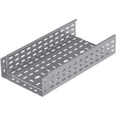 METAKSAN Žľab perforovaný CABLE+ 100x250x0,8/ 3000mm s integrovanou spojkou