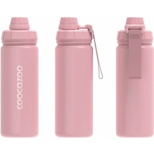Coocazoo tritanová lahev rose 750 ml