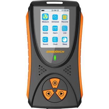 Image 1 of Levenhuk Детектор на радиация Ermenrich Ping RD50 (83072)
