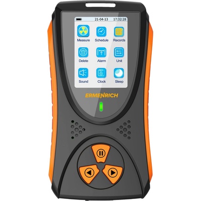 Levenhuk Детектор на радиация Ermenrich Ping RD50 (83072)
