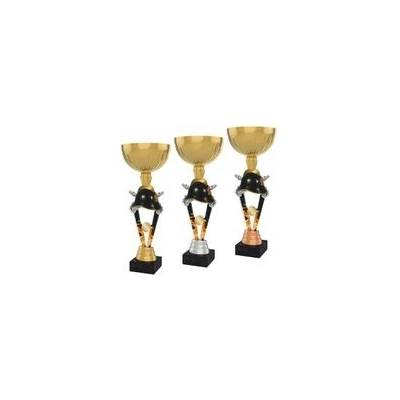 Poháry Bauer Akrylátová trofej ACUPGOLD M52 Hasiči
