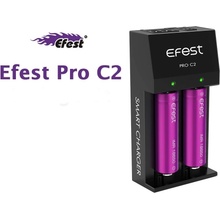 Efest PRO C2 nabíječka