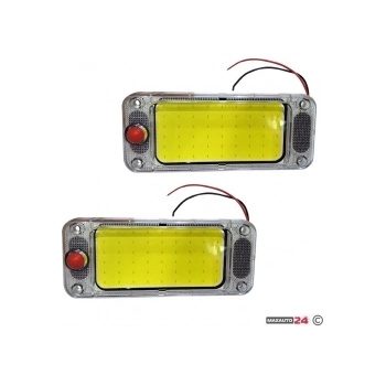 Paolo Лампа интериорна 12v 2 БР/К-Т - 157