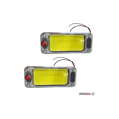 Paolo Лампа интериорна 12v 2 БР/К-Т - 157