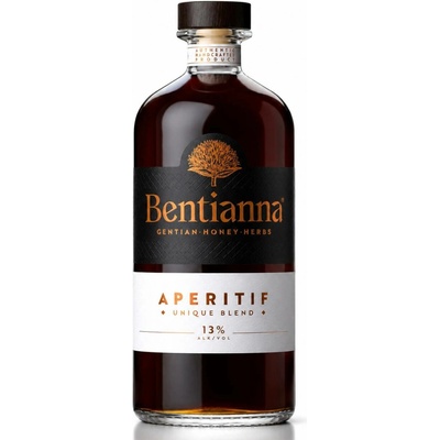 Bentianna Aperitif 13% 0,7 l (holá láhev)