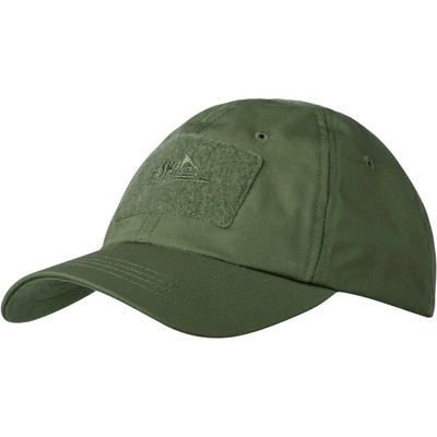 Helikon-Tex baseball suchý zip rip-stop OLIVE GREEN cz-bbc-pr-02