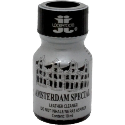 RUSH Amsterdam Special Silver 10 ml – Zboží Dáma