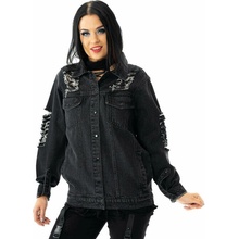 Vixxsin Dyani Black Stonewash J-Dyni-BST