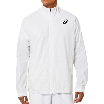 Asics Men Match Jacket brilliant white