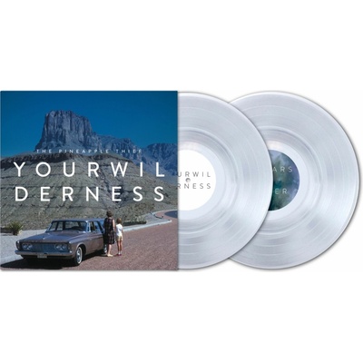 Pineapple Thief - Your Wilderness Clear Vinyl LP
