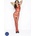 Bodystocking BS032 red červená