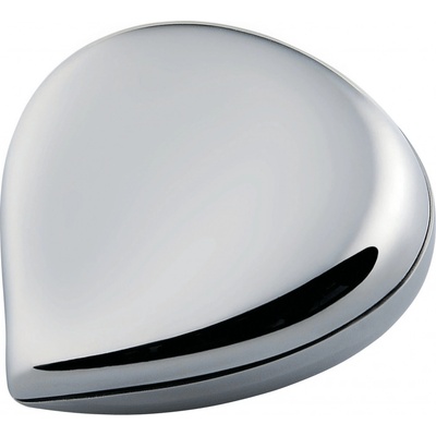 Alessi Pouzdro na léky Chestnut stříbrná – Zboží Mobilmania