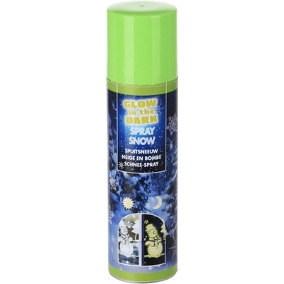Euro Habitat Sníh ve spreji svítící 150 ml