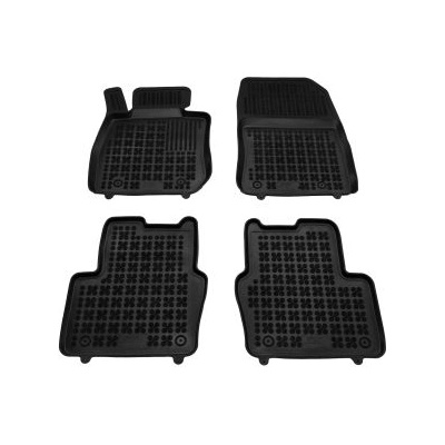 Гумени стелки за mazda cx3 (2015+) - тип леген