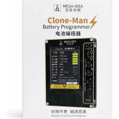 QianLi iPower MAX – boot kabel a aktivátor pro iPhone