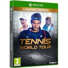 Tennis World Tour (Legends Edition)