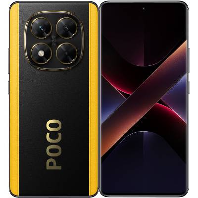 POCO X7 5G 12GB/512GB Dual Sim Black