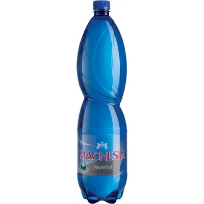 Magnesia neperlivá 6 x 1,5 l
