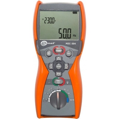 Sonel MZC-304