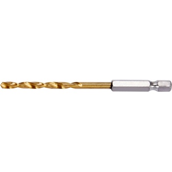 YATO VŔTAK DO KOVU SO ŠESTIHRANNÝM STOPKOU 4,0MM TITAN (YT-44757)