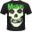 Misfits Glow Jurek Skull Black L Риза (PH8266L)