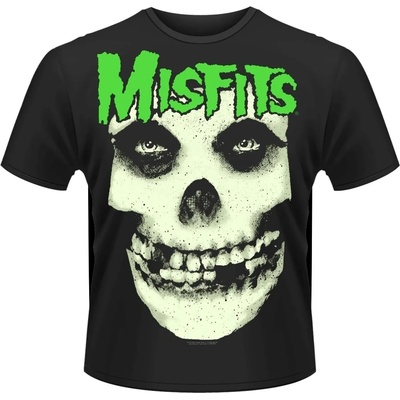 Misfits Glow Jurek Skull Black L Риза (PH8266L)